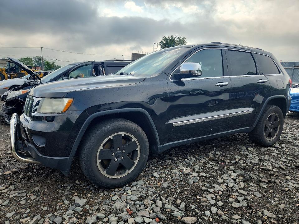 63942406 :رقم المزاد ، 1C4RJFBG2CC359273 vin ، 2012 Jeep Grand Cherokee مزاد بيع