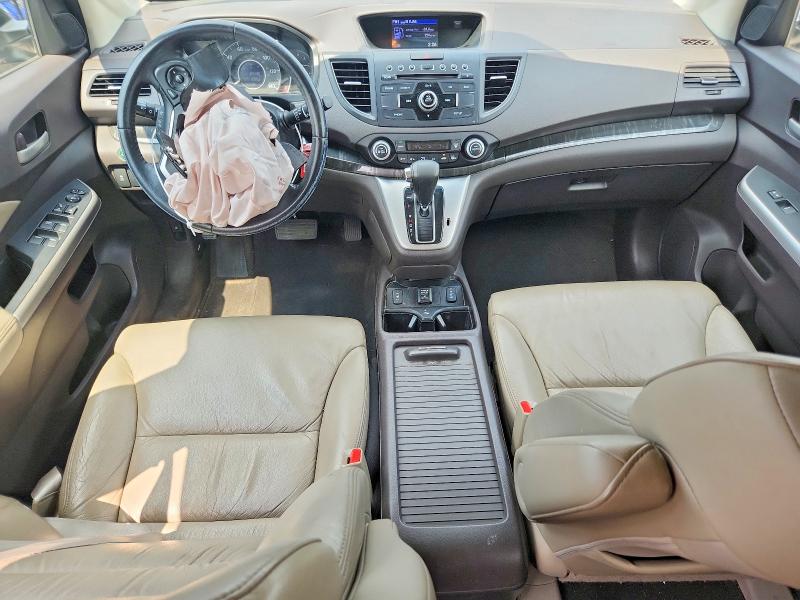 Продаж на аукціоні авто 2013 Honda Cr-v, vin: 5J6RM4H78DL059395, номер лоту: 65887336