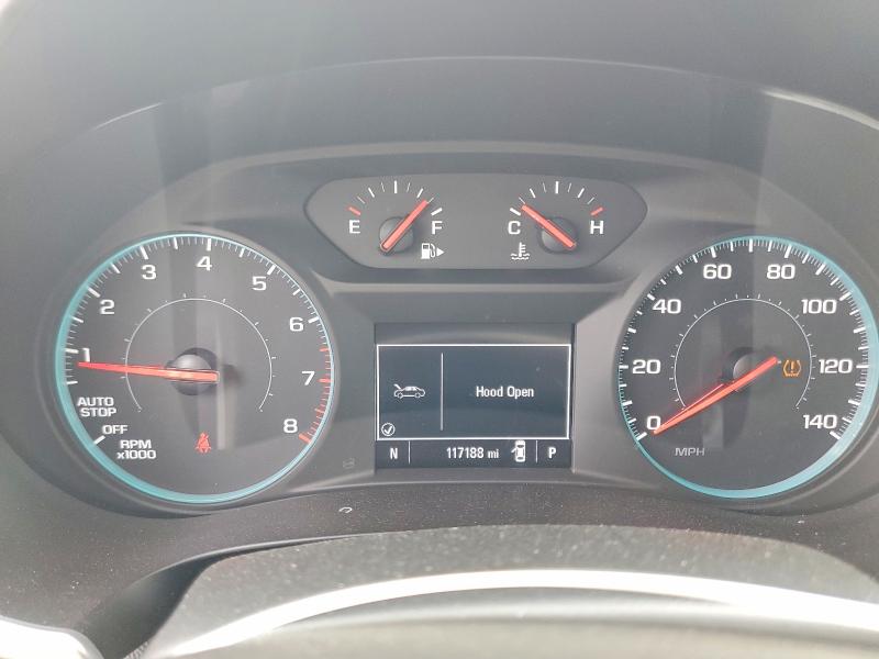 64565836 :رقم المزاد ، 1G1ZC5ST3LF138760 vin ، 2020 Chevrolet Malibu مزاد بيع