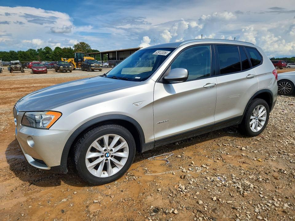 Aukcja sprzedaży 2013 Bmw X3, vin: 5UXWX9C53D0D03802, numer aukcji: 63912336