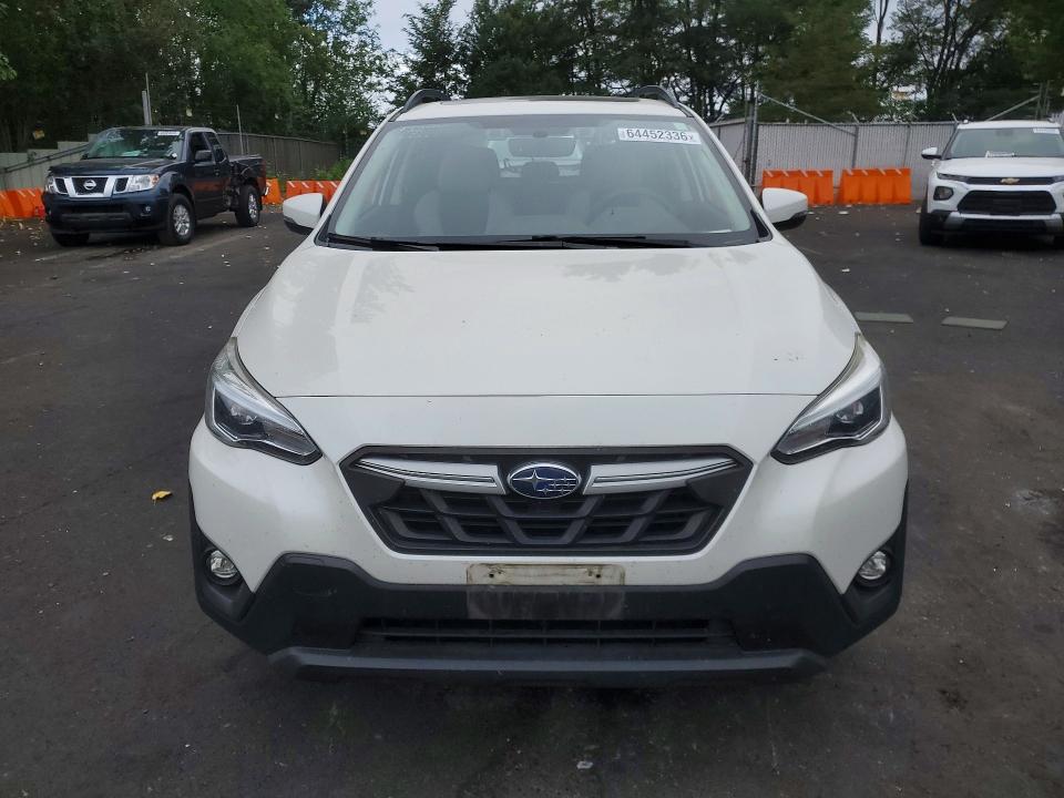 64452336 :رقم المزاد ، JF2GTHNC4MH664155 vin ، 2021 Subaru Crosstrek مزاد بيع