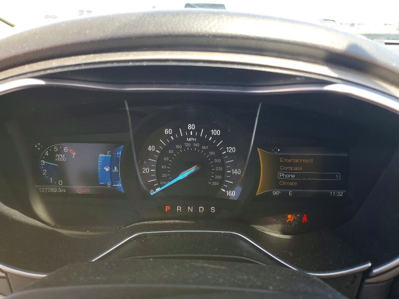 2016 Ford Fusion მანქანა იყიდება აუქციონზე, vin: 3FA6P0H71GR282284, აუქციონის ნომერი: 66945766