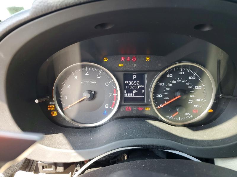 Aukcja sprzedaży 2014 Subaru Xv Crosstrek, vin: JF2GPAGC7E8272815, numer aukcji: 65573616
