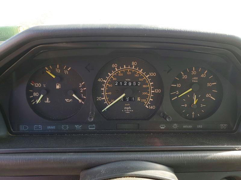 Aukcja sprzedaży 1987 Mercedes-benz 300, vin: WDBEB33D7HA274493, numer aukcji: 63800496