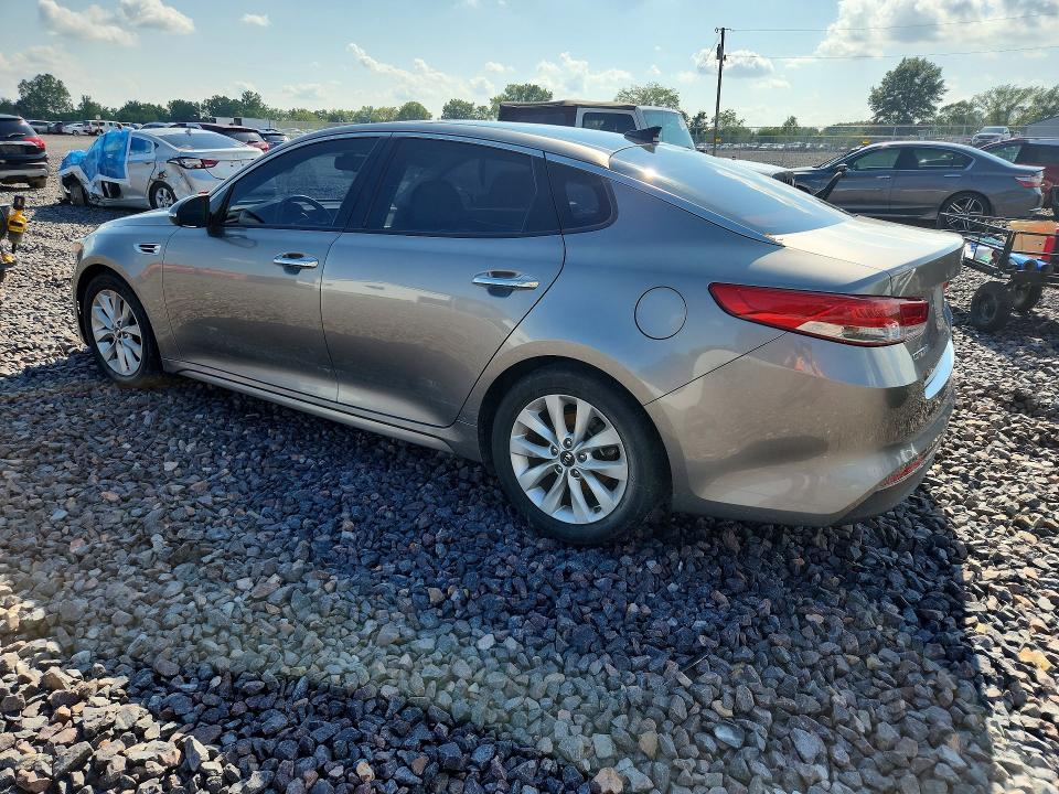 65582816 :رقم المزاد ، 5XXGU4L35GG094739 vin ، 2016 Kia Optima مزاد بيع