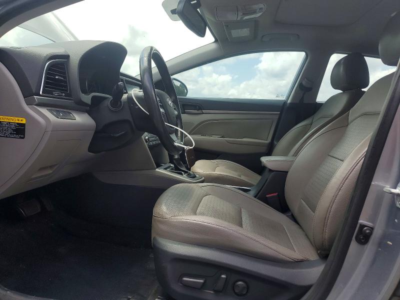 Aukcja sprzedaży 2017 Hyundai Elantra, vin: 5NPD84LFXHH055538, numer aukcji: 63545636