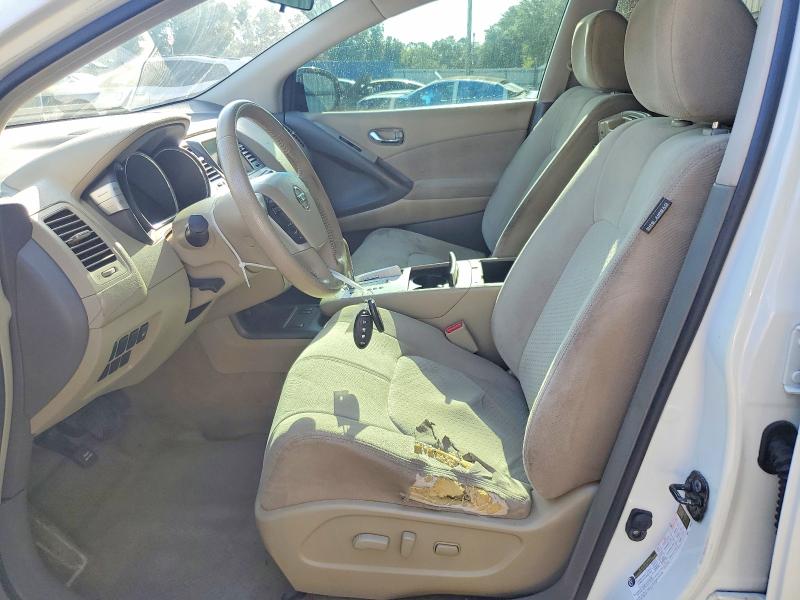 Aukcja sprzedaży 2012 Nissan Murano, vin: JN8AZ1MUXCW100755, numer aukcji: 65092406
