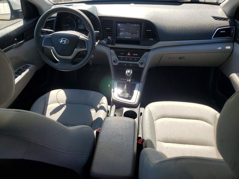 Aukcja sprzedaży 2017 Hyundai Elantra, vin: KMHD74LF6HU091084, numer aukcji: 63756316