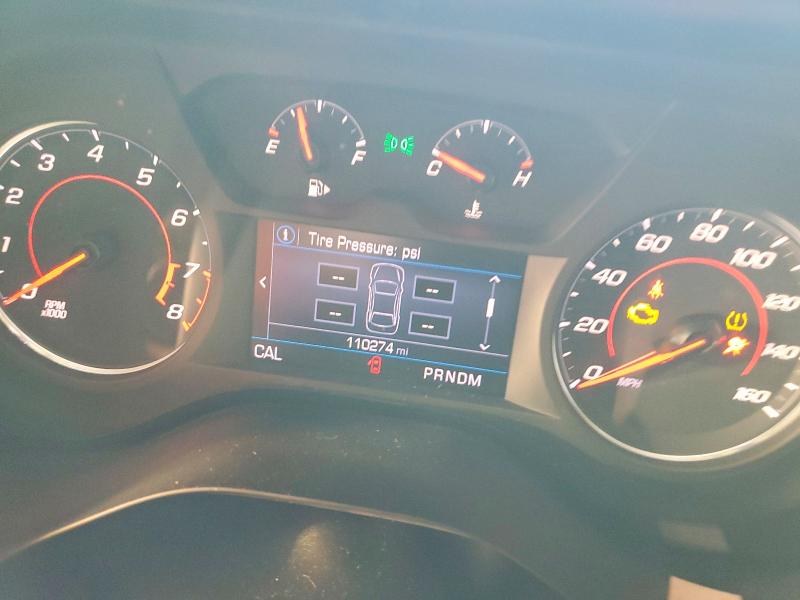 66377096 :رقم المزاد ، 1G1FB1RS6L0117738 vin ، 2020 Chevrolet Camaro مزاد بيع