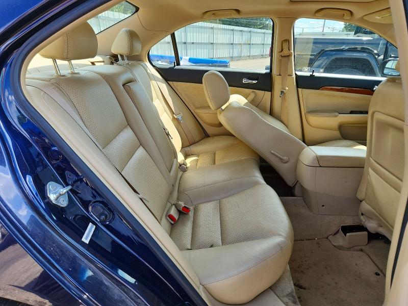 Продаж на аукціоні авто 2008 Acura Tsx, vin: JH4CL96848C012537, номер лоту: 65410776