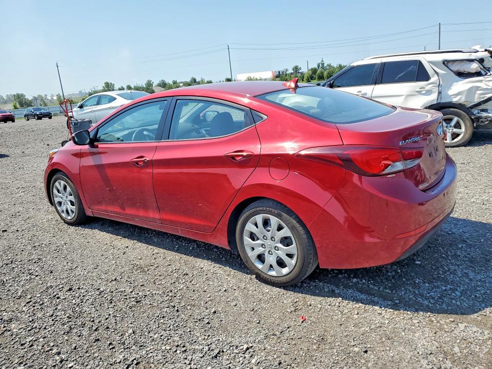 Продажа на аукционе авто 2014 Hyundai Elantra, vin: 5NPDH4AE8EH494436, номер лота: 63508556