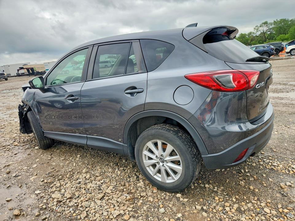Продаж на аукціоні авто 2015 Mazda Cx-5, vin: JM3KE2CY3F0450586, номер лоту: 65007296