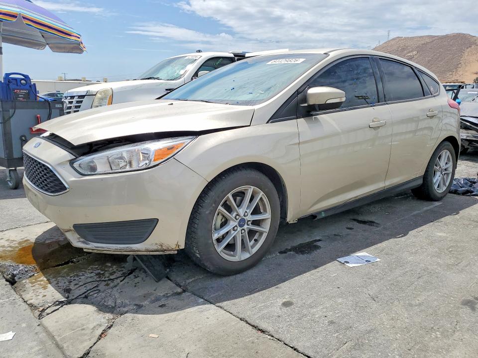 2017 Ford Focus მანქანა იყიდება აუქციონზე, vin: 1FADP3K24HL285329, აუქციონის ნომერი: 64429826