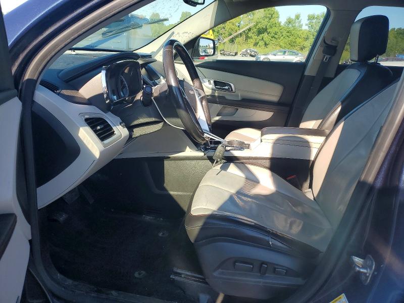 2015 Gmc Terrain მანქანა იყიდება აუქციონზე, vin: 2GKALSEK5F6210194, აუქციონის ნომერი: 63873116