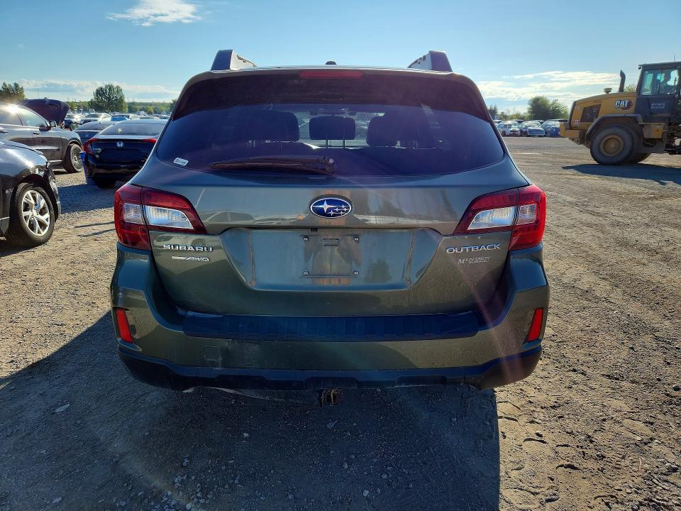 Продажа на аукционе авто 2016 Subaru Outback, vin: 4S4BSCNC3G3277947, номер лота: 64928886