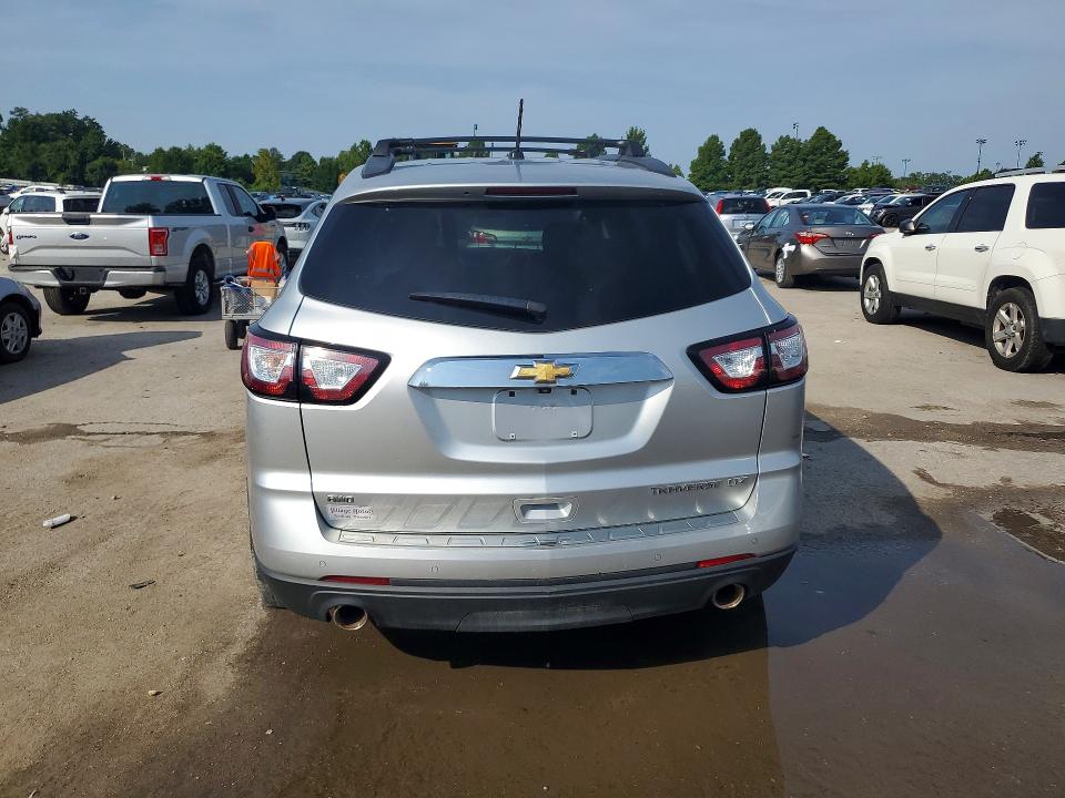 Aukcja sprzedaży 2015 Chevrolet Traverse, vin: 1GNKVJKD7FJ361803, numer aukcji: 64239776