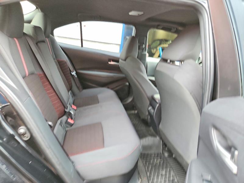 65254966 :رقم المزاد ، JTDBDMHE5SJ011660 vin ، 2025 Toyota Corolla Hybrid مزاد بيع
