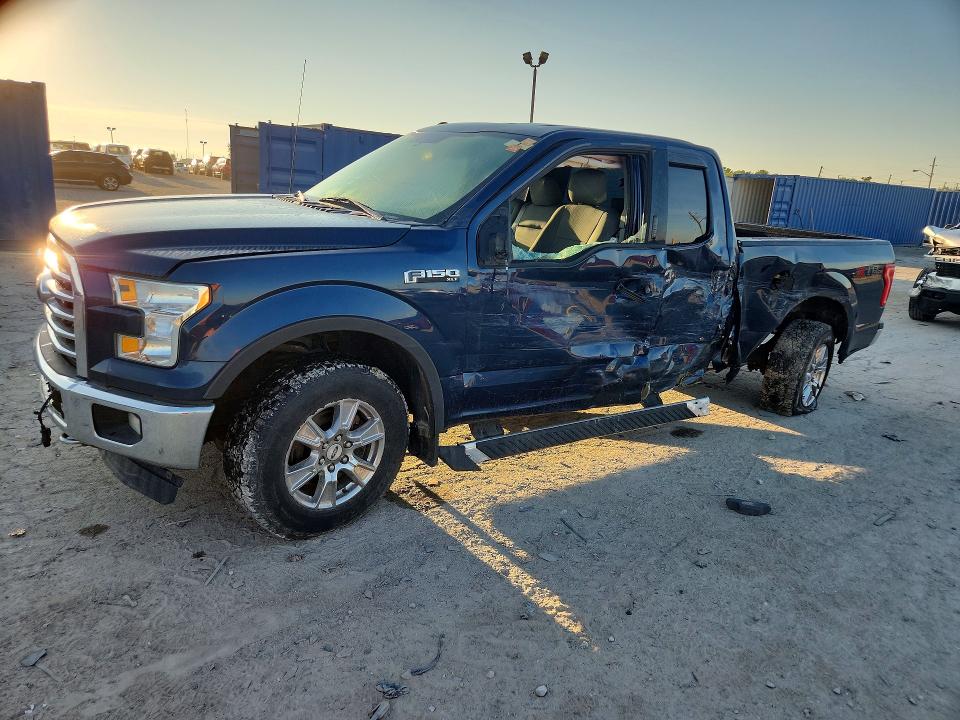 Продажа на аукционе авто 2016 Ford F150, vin: 1FTFX1EF6GFC44218, номер лота: 66943276