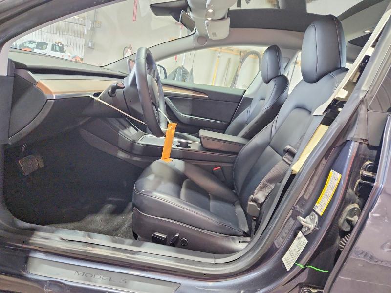 67246066 :رقم المزاد ، 5YJ3E1EA4MF062272 vin ، 2021 Tesla Model 3 مزاد بيع