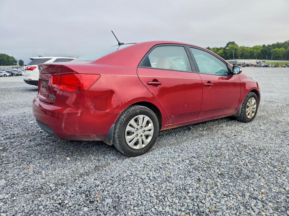 Продажа на аукционе авто 2010 Kia Forte, vin: KNAFU4A24A5052304, номер лота: 63688236