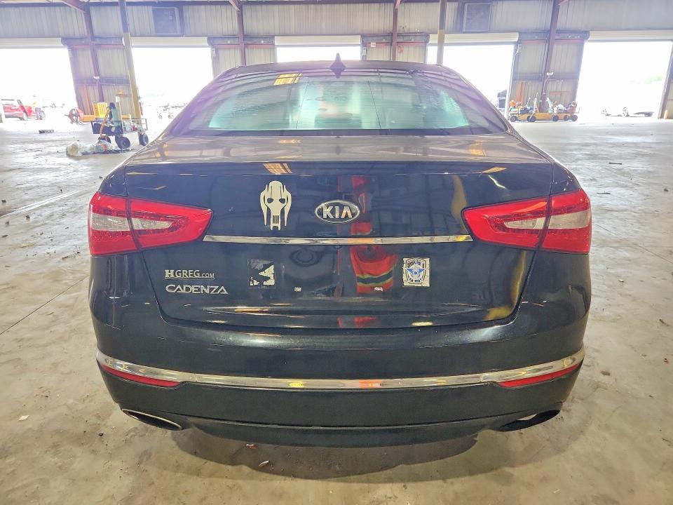63389126 :رقم المزاد ، KNALN4D73G5221454 vin ، 2016 Kia Cadenza مزاد بيع