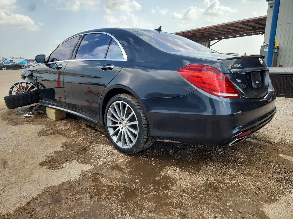 Продаж на аукціоні авто 2017 Mercedes-benz S, vin: WDDUG8CB6HA339382, номер лоту: 63435556