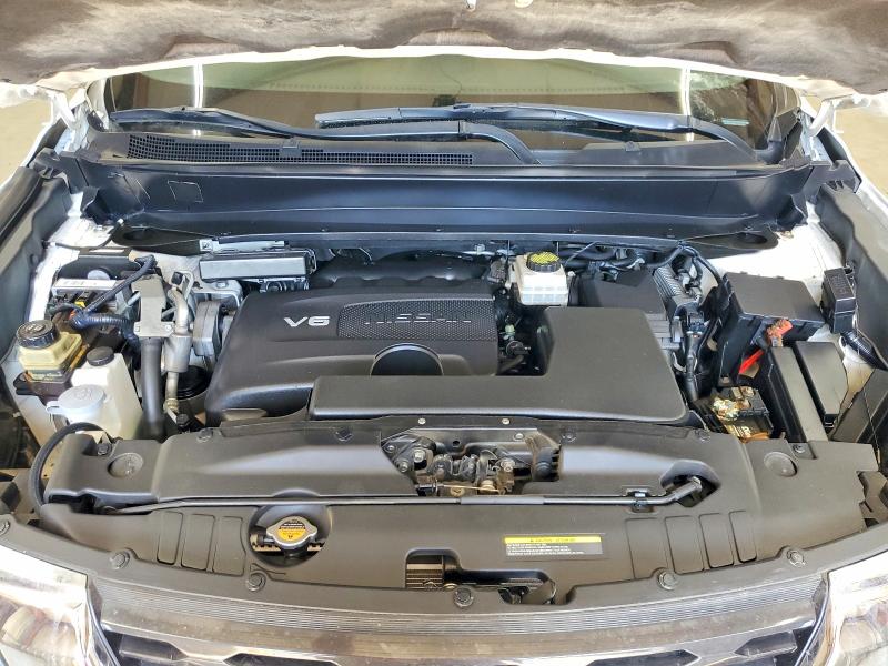 66961506 :رقم المزاد ، 5N1DR2MM8HC621654 vin ، 2017 Nissan Pathfinder مزاد بيع