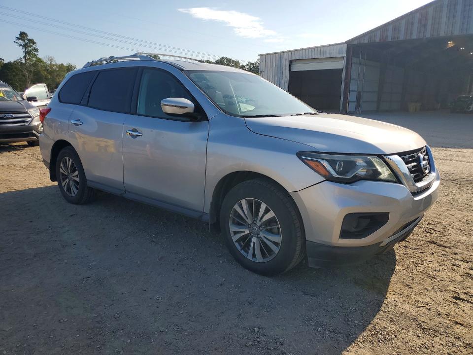 Aukcja sprzedaży 2020 Nissan Pathfinder, vin: 5N1DR2AN3LC588441        , numer aukcji: 66036316