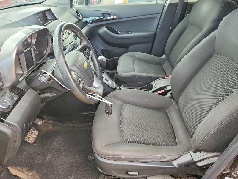 Продаж на аукціоні авто 2013 Chevrolet Orlando, vin: KL77P2ET8DK105370, номер лоту: 64839586