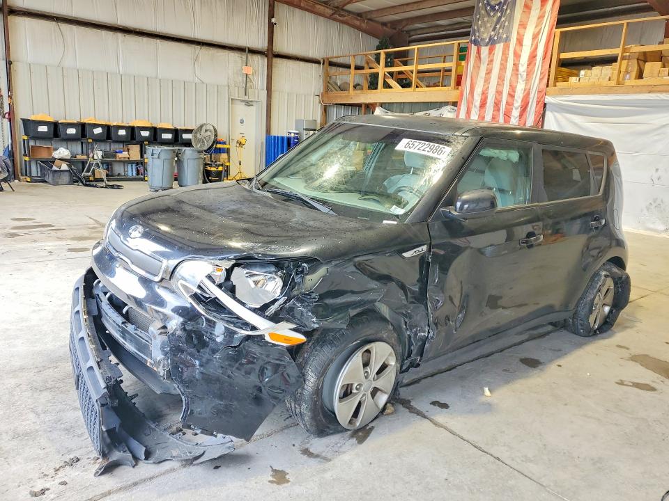 Aukcja sprzedaży 2016 Kia Soul, vin: KNDJN2A24G7839135, numer aukcji: 65722986