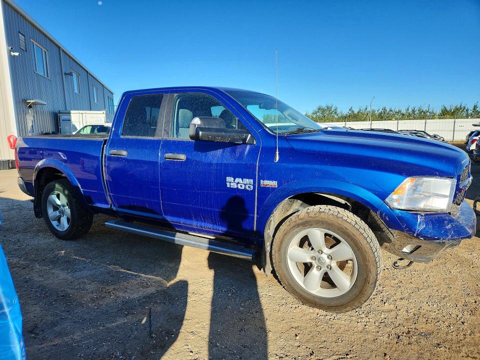 Продажа на аукционе авто 2014 Ram 1500, vin: 1C6RR7GT0ES462440, номер лота: 66572946