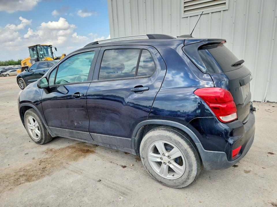 Продаж на аукціоні авто 2021 Chevrolet Trax, vin: KL7CJLSB6MB313359, номер лоту: 67033456