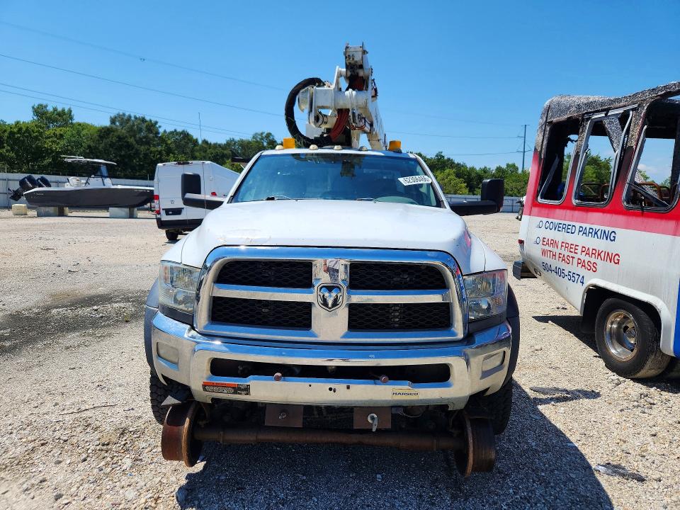 2013 Ram 5500 მანქანა იყიდება აუქციონზე, vin: 3C7WRNAL1DG569045, აუქციონის ნომერი: 62306466