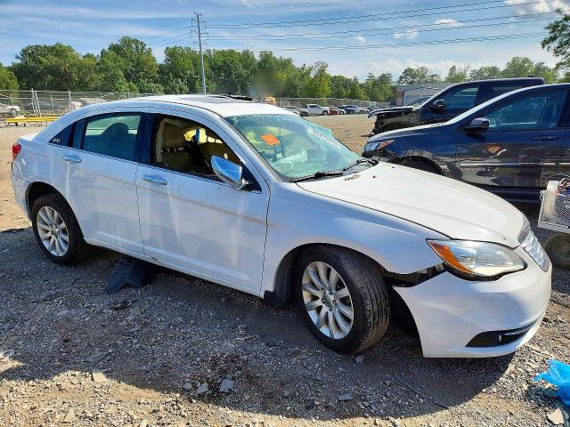 Aukcja sprzedaży 2014 Chrysler 200, vin: 1C3CCBCG6EN158124, numer aukcji: 66372016