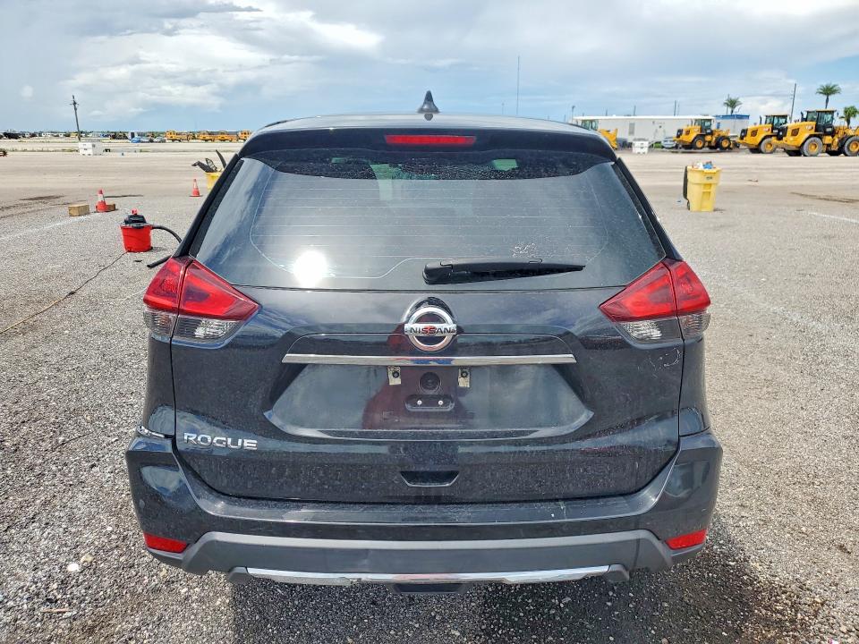 67238936 :رقم المزاد ، 5N1AT2MT8KC773582 vin ، 2019 Nissan Rogue مزاد بيع