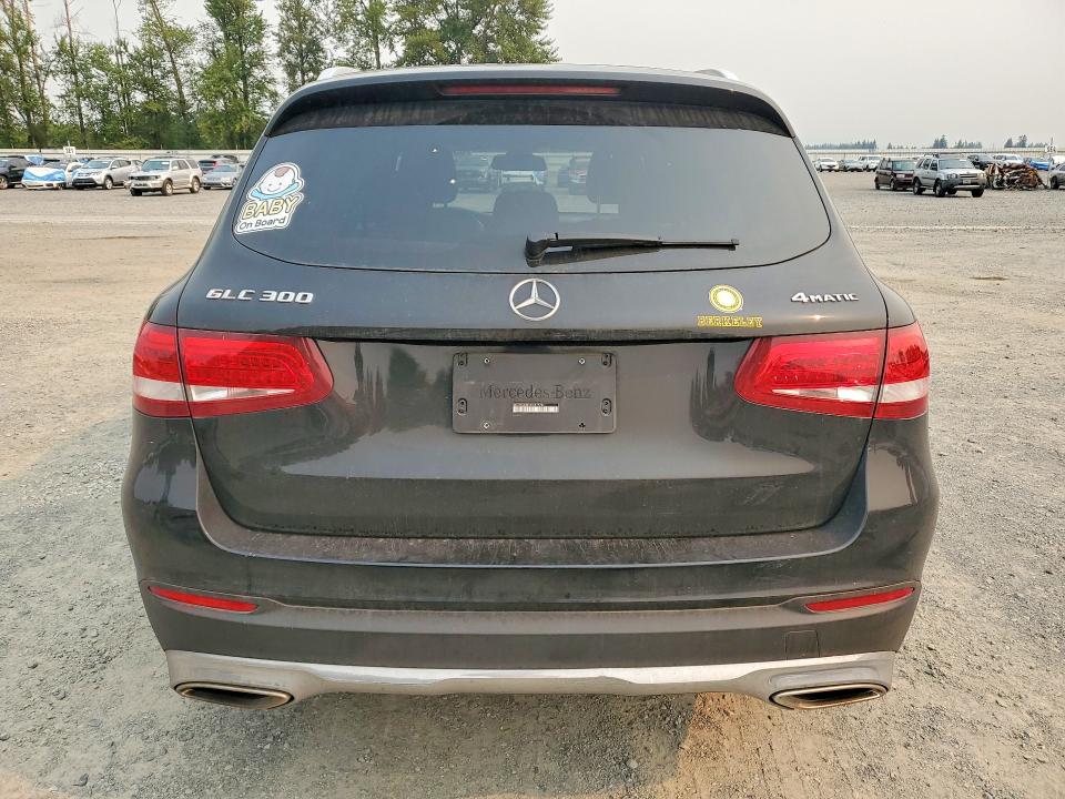Aukcja sprzedaży 2018 Mercedes-benz Glc, vin: WDC0G4KB3JV027578, numer aukcji: 63884666