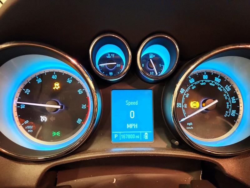 Продаж на аукціоні авто 2017 Buick Verano, vin: 1G4PR5SK2H4105333, номер лоту: 65673026