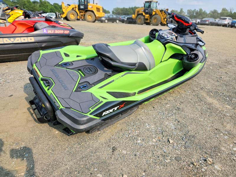 Продаж на аукціоні авто 2020 Sea-doo Jet Ski, vin: YDV61315D020, номер лоту: 64900006