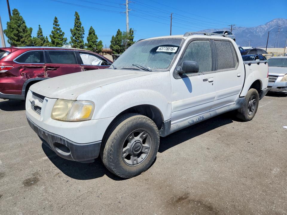 2002 Ford Explorer Sport Trac მანქანა იყიდება აუქციონზე, vin: 1FMZU67E22UD26793, აუქციონის ნომერი: 63778016