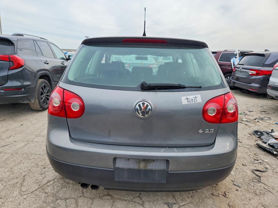 Aukcja sprzedaży 2008 Volkswagen Rabbit, vin: WVWBA71K48W235573, numer aukcji: 65525416