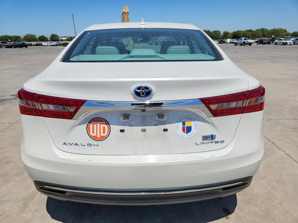 Aukcja sprzedaży 2016 Toyota Avalon Hybrid, vin: 4T1BD1EB1GU055424, numer aukcji: 64928436