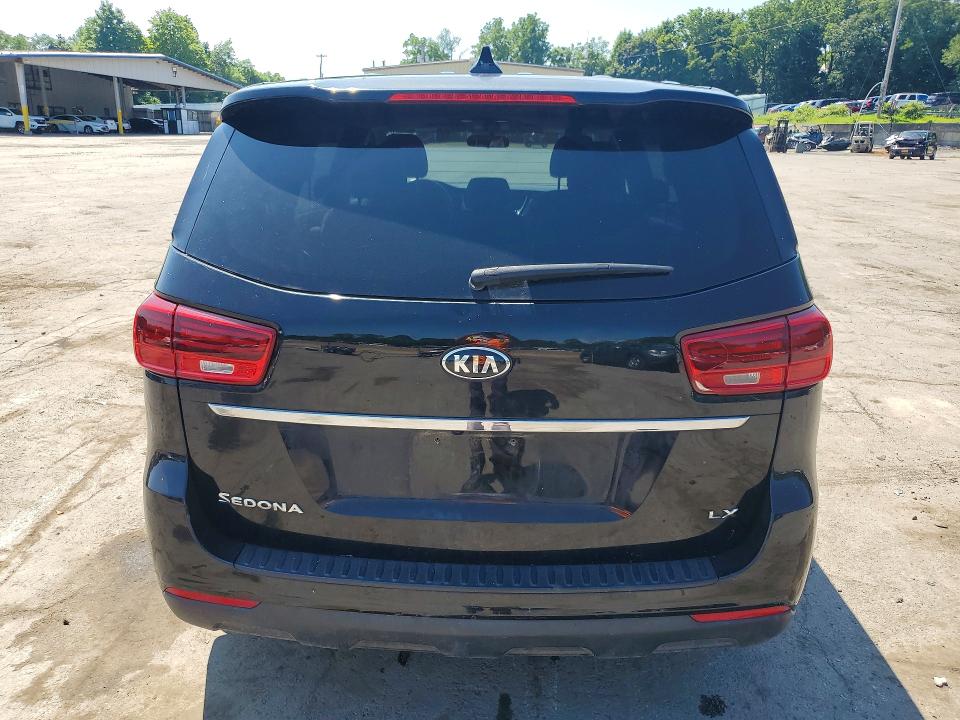 Aukcja sprzedaży 2020 Kia Sedona, vin: KNDMB5C18L6596599, numer aukcji: 62653636