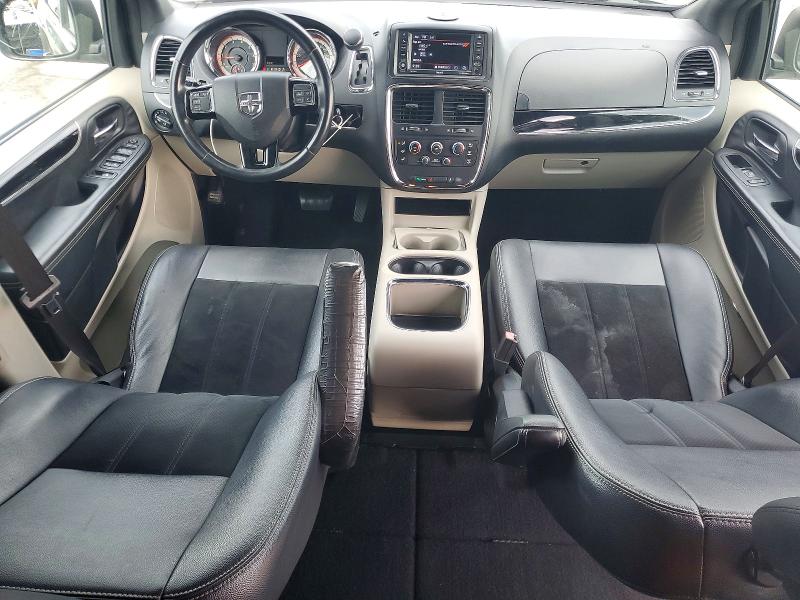 Aukcja sprzedaży 2018 Dodge Grand Caravan, vin: 2C4RDGCG4JR300628, numer aukcji: 66020336