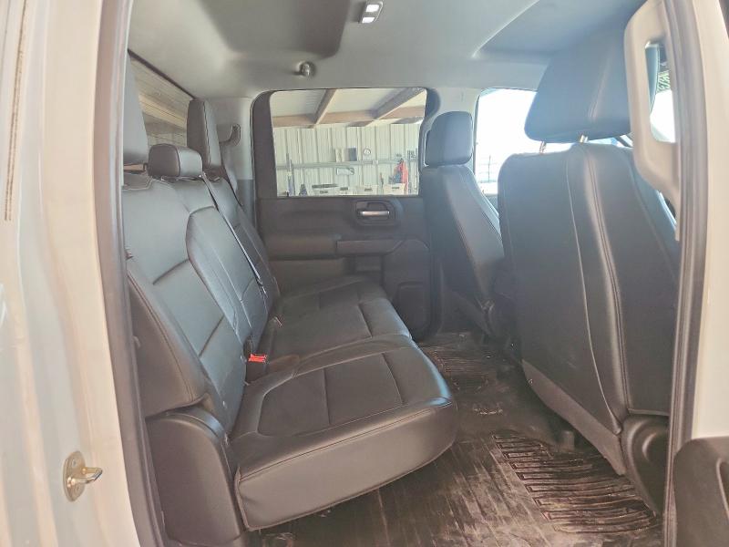 Aukcja sprzedaży 2020 Chevrolet Silverado, vin: 1GC1YLEY4LF217405, numer aukcji: 63235066