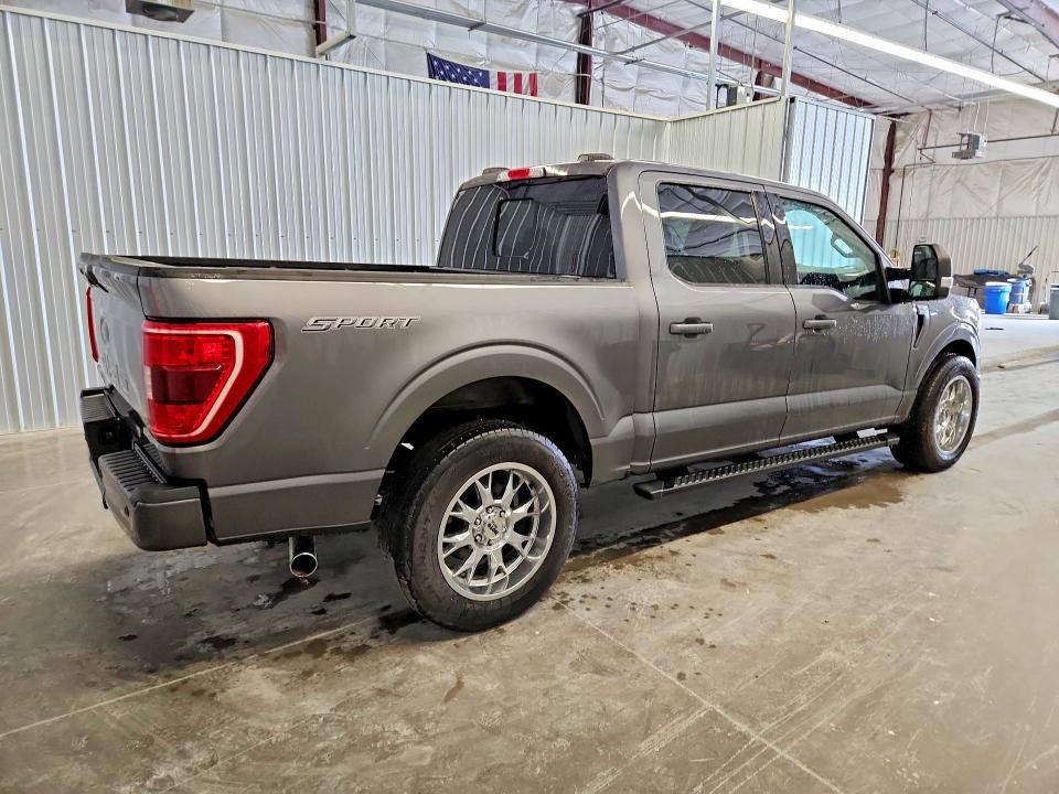 Aukcja sprzedaży 2021 Ford F150, vin: 1FTEW1C55MFA75751, numer aukcji: 63739196