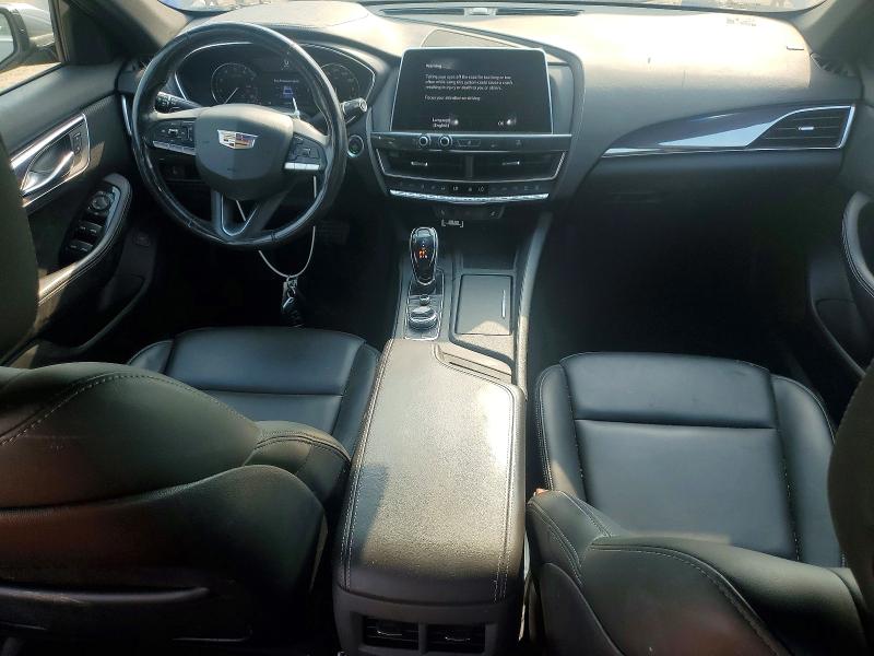 Продаж на аукціоні авто 2020 Cadillac Ct5, vin: 1G6DS5RK6L0155303, номер лоту: 64793476