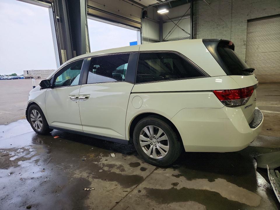 64919206 :رقم المزاد ، 5FNRL5H6XGB033684 vin ، 2016 Honda Odyssey مزاد بيع