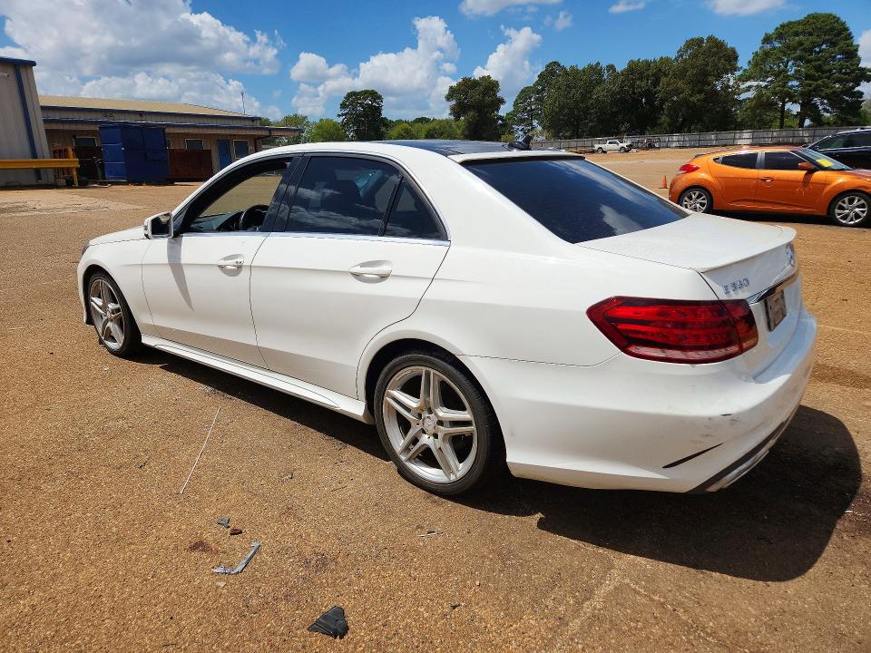 Продаж на аукціоні авто 2014 Mercedes-benz E, vin: WDDHF5KB7EA881137, номер лоту: 64621576