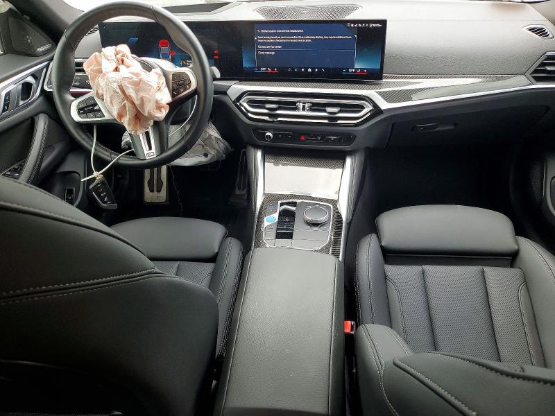 Aukcja sprzedaży 2024 Bmw I4, vin: WBY33AW00RFS76222, numer aukcji: 64682036