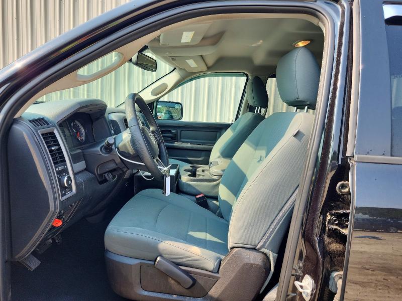 Продаж на аукціоні авто 2017 Ram 1500, vin: 1C6RR7FT5HS619983, номер лоту: 64544336